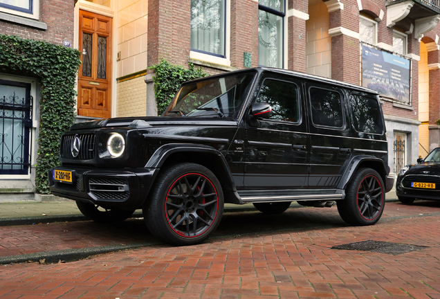Mercedes-AMG G 63 W463 2018 Edition 1
