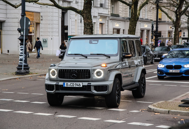 Mercedes-AMG G 63 W465