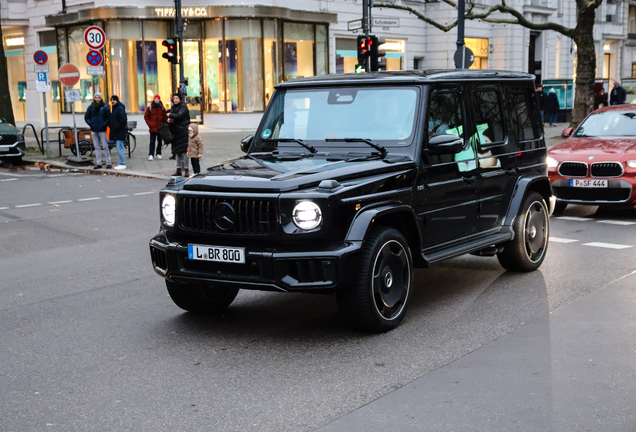 Mercedes-AMG G 63 W465