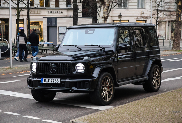 Mercedes-AMG G 63 W465