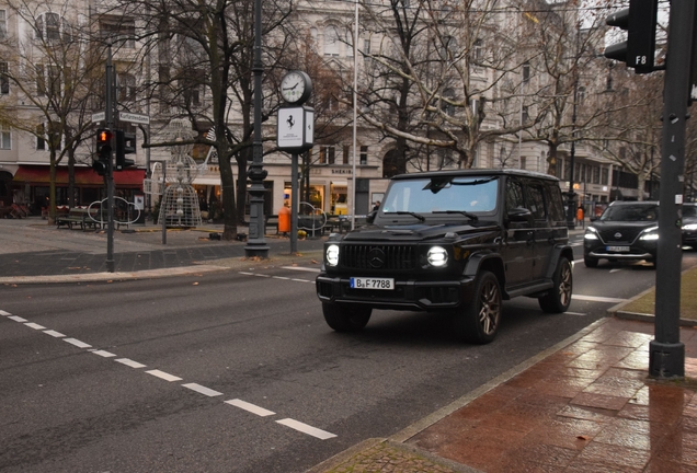 Mercedes-AMG G 63 W465