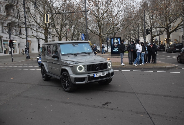 Mercedes-AMG G 63 W465