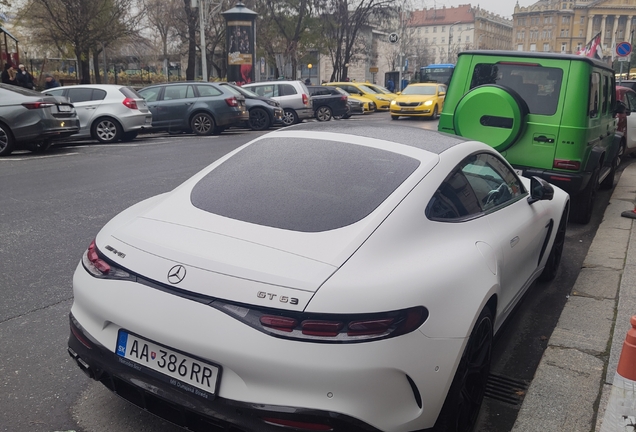 Mercedes-AMG GT 63 C192