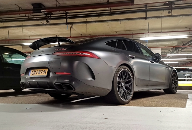 Mercedes-AMG GT 63 S E-Performance X290