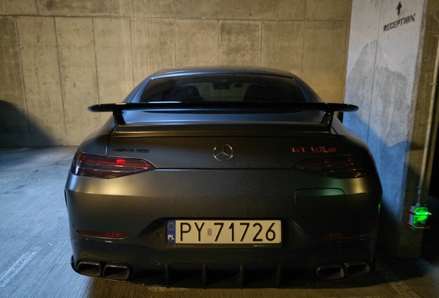 Mercedes-AMG GT 63 S E Performance X290