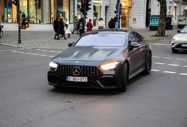 Mercedes-AMG GT 63 S X290