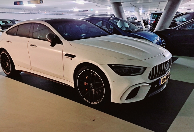 Mercedes-AMG GT 63 S X290