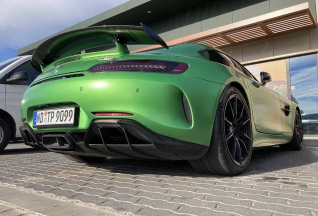 Mercedes-AMG GT R C190 2019