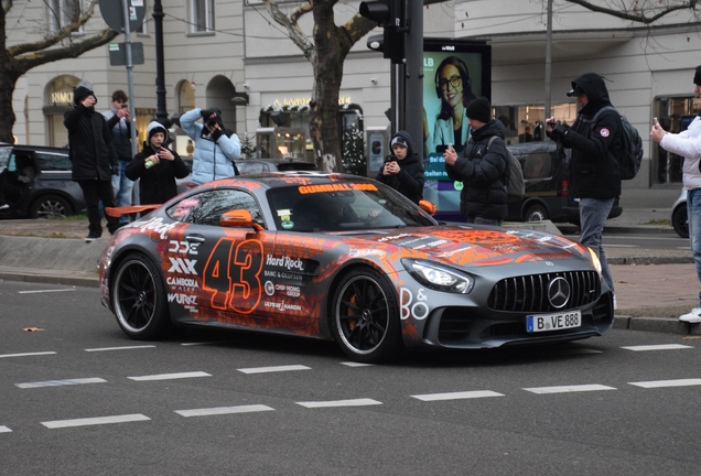 Mercedes-AMG GT R C190