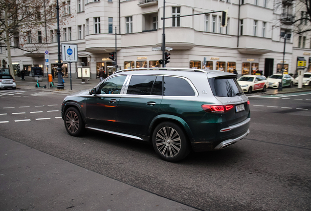 Mercedes-Maybach GLS 600