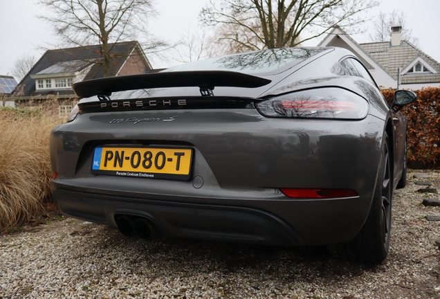 Porsche 718 Cayman S