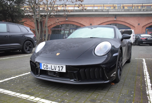 Porsche 992 Carrera GTS MkII