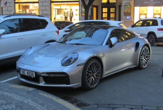 Porsche 992 Turbo S MkI