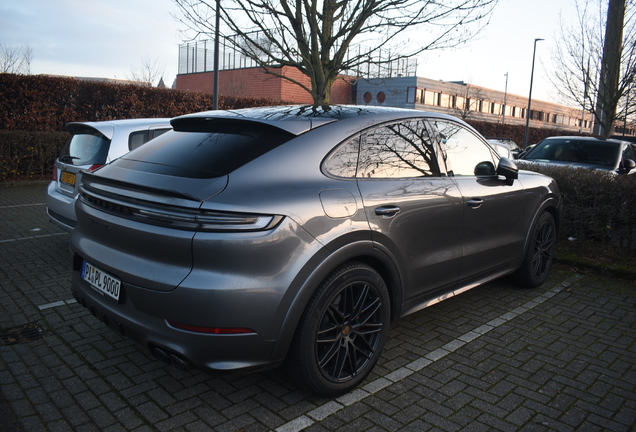 Porsche Cayenne Coupé GTS MkII