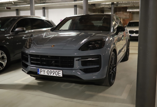 Porsche Cayenne Coupé GTS MkII