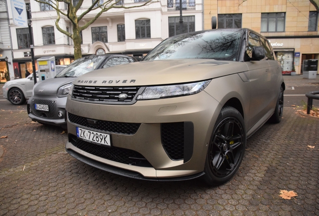 Range Rover Sport SV 2024 Edition One