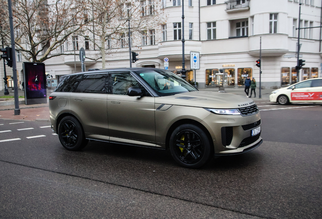 Range Rover Sport SV 2024 Edition One