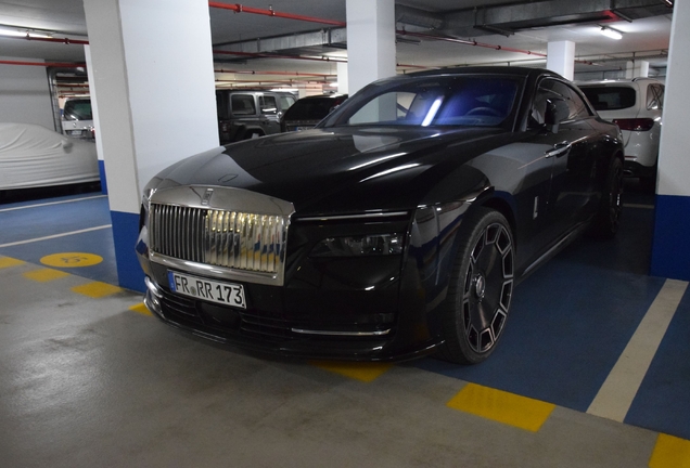 Rolls-Royce Spectre
