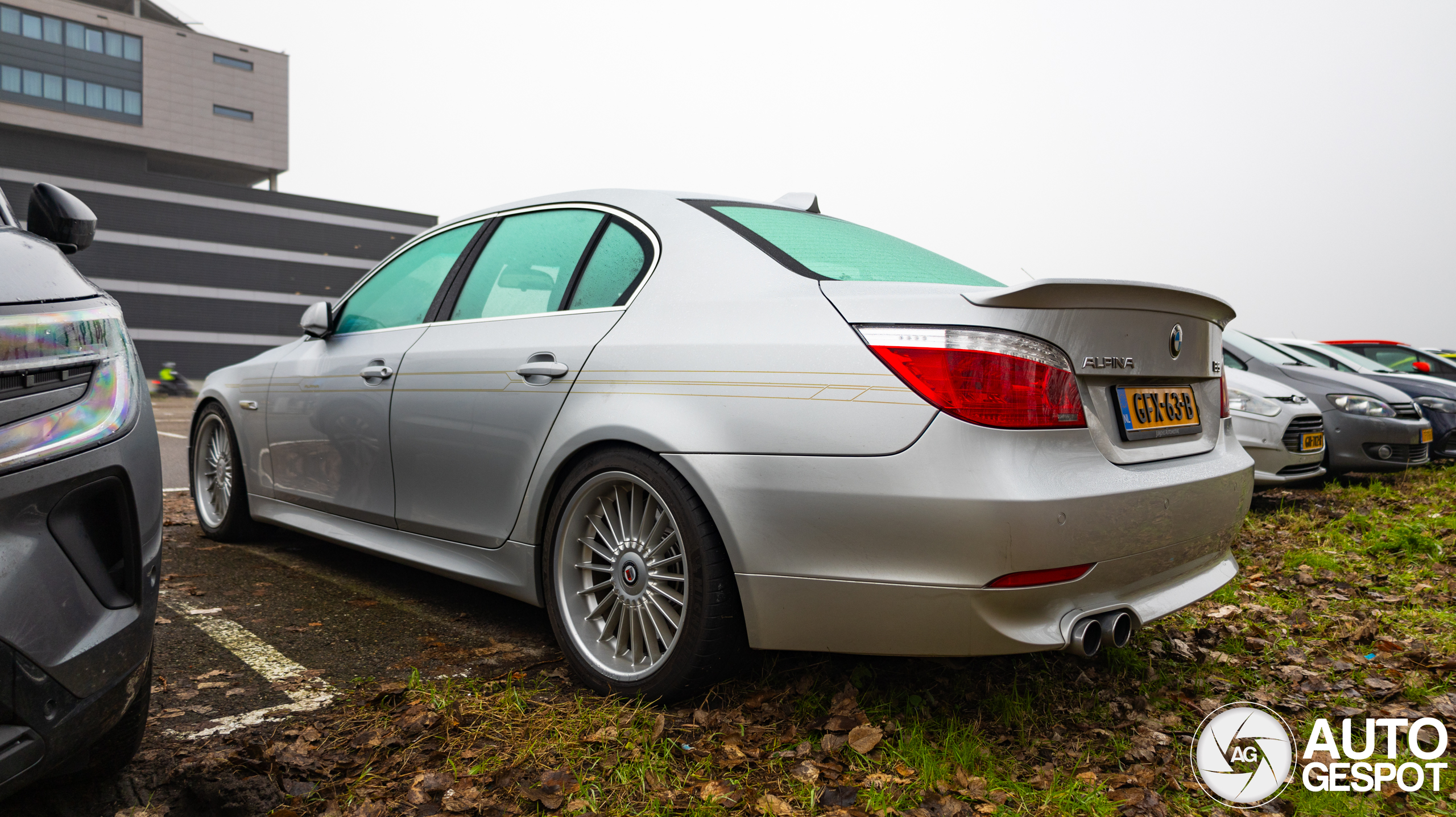 Alpina B5