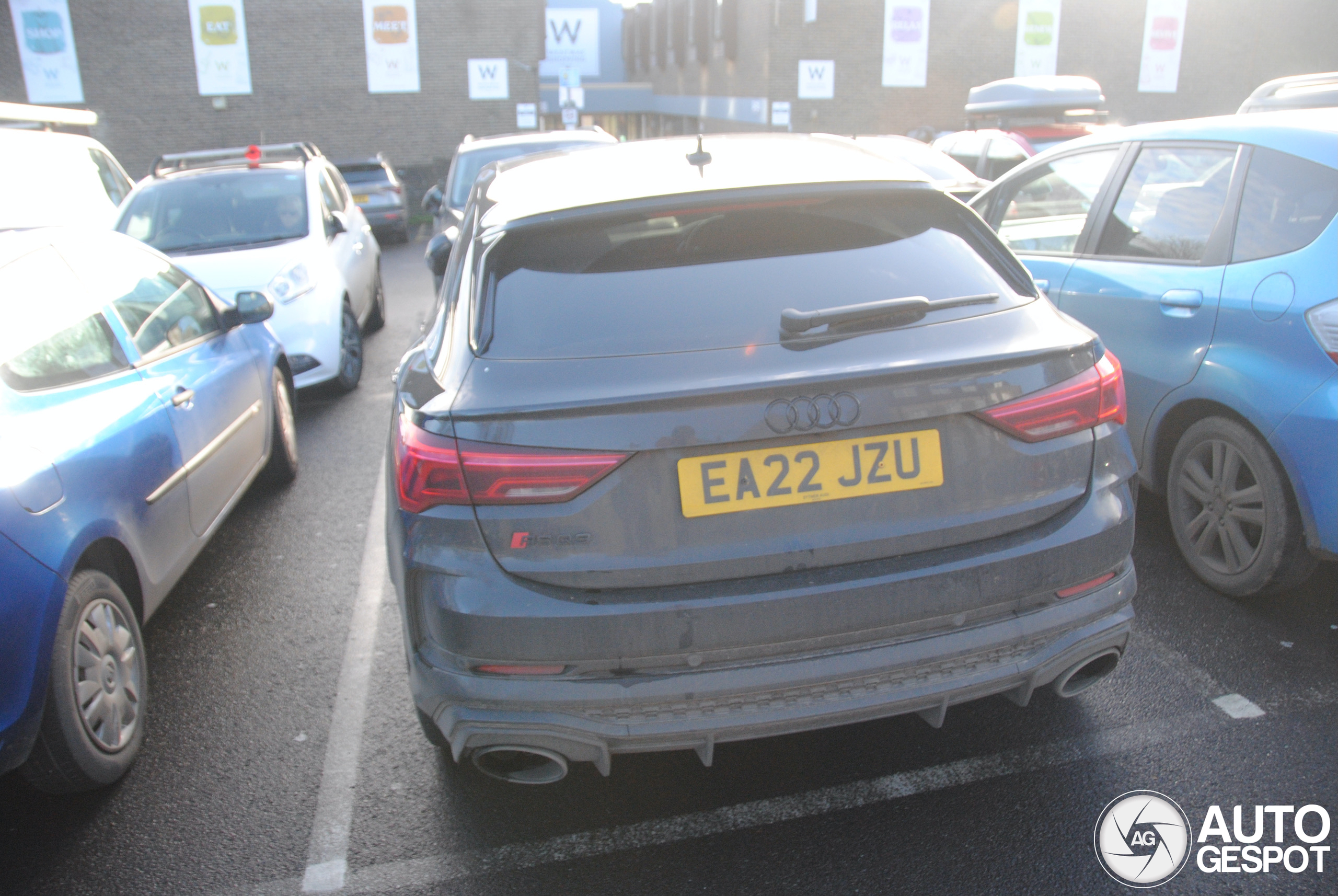 Audi RS Q3 Sportback 2020
