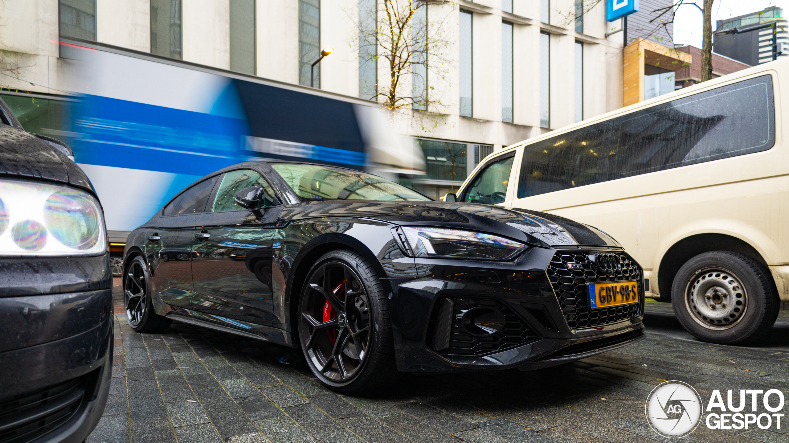 Audi RS5 Sportback B9 2021