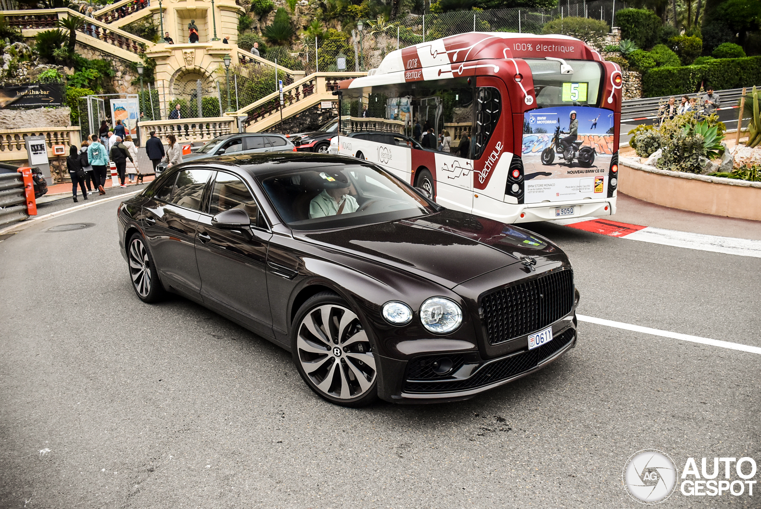 Bentley Flying Spur W12 2020