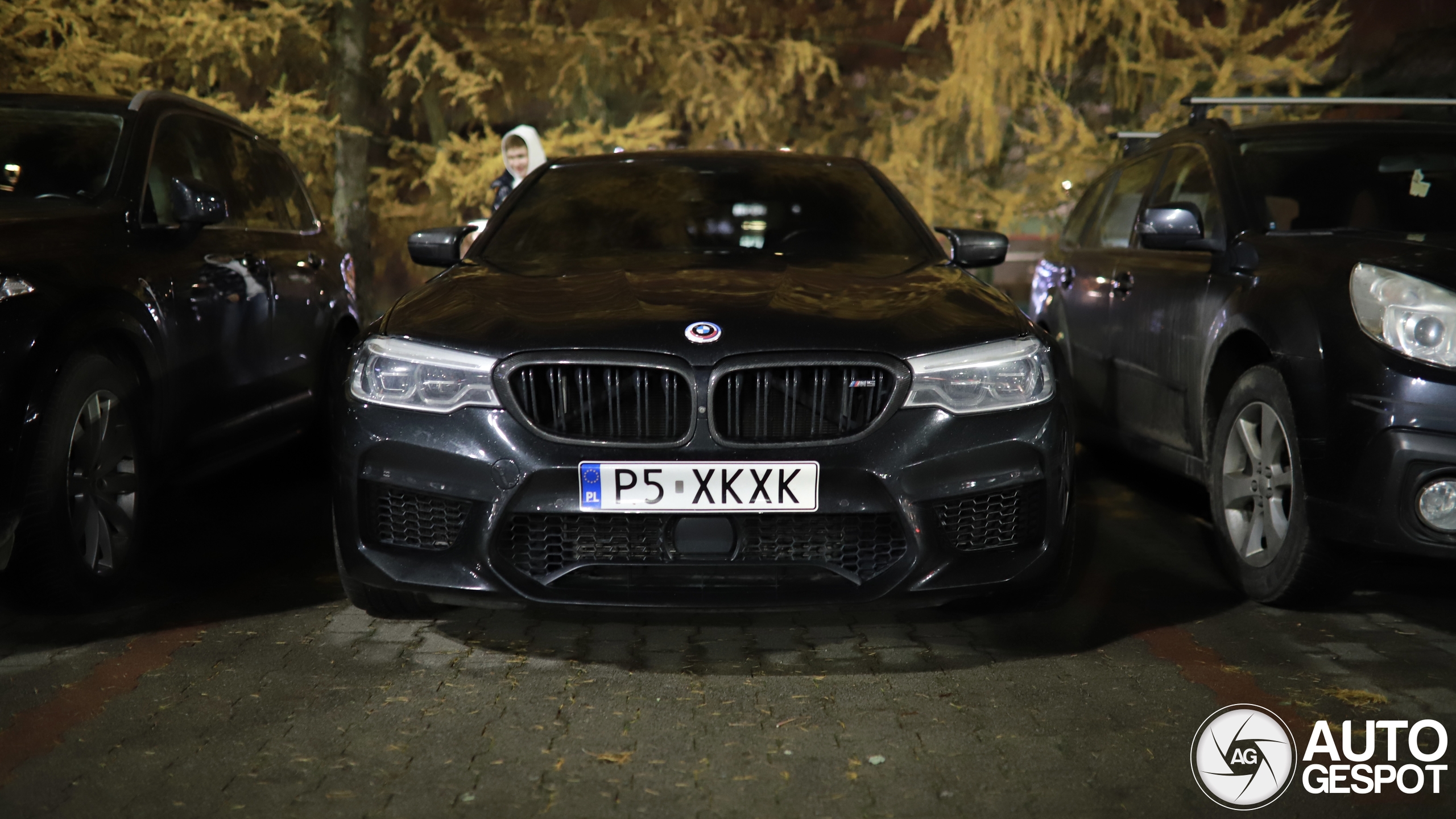 BMW M5 F90 Competition