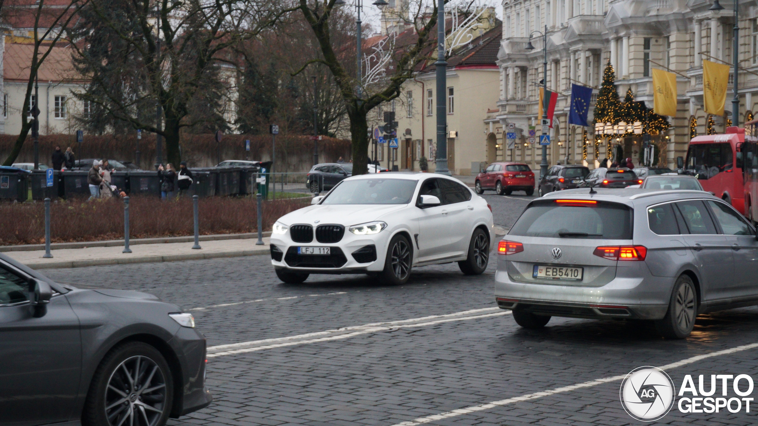 BMW X4 M F98