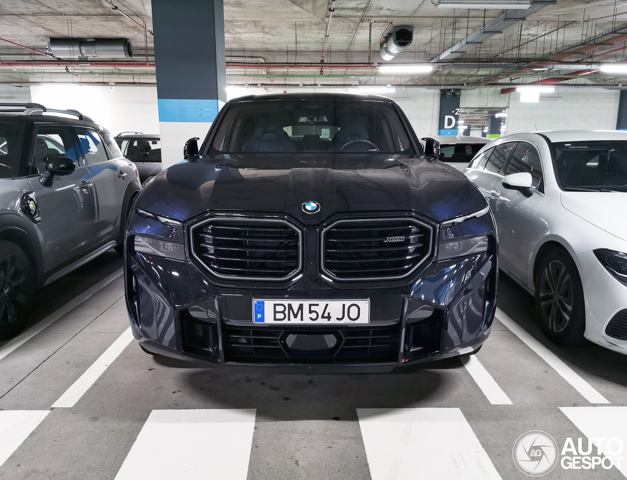 BMW XM G09