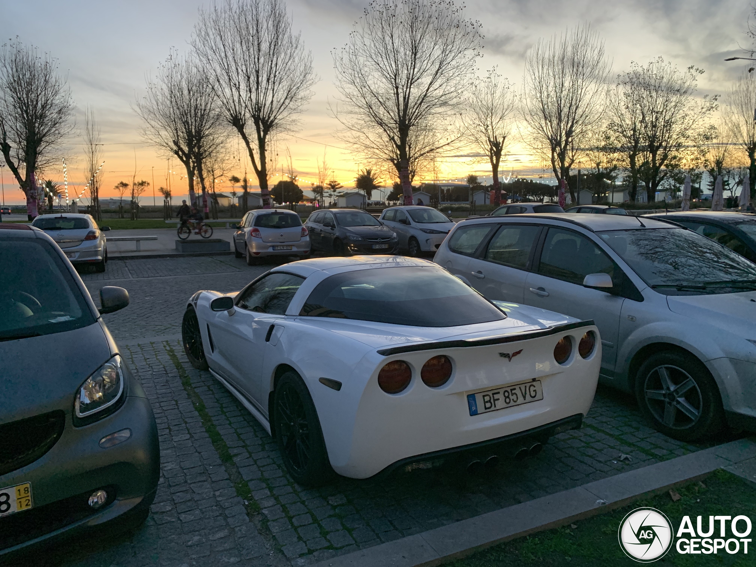 Chevrolet Corvette C6