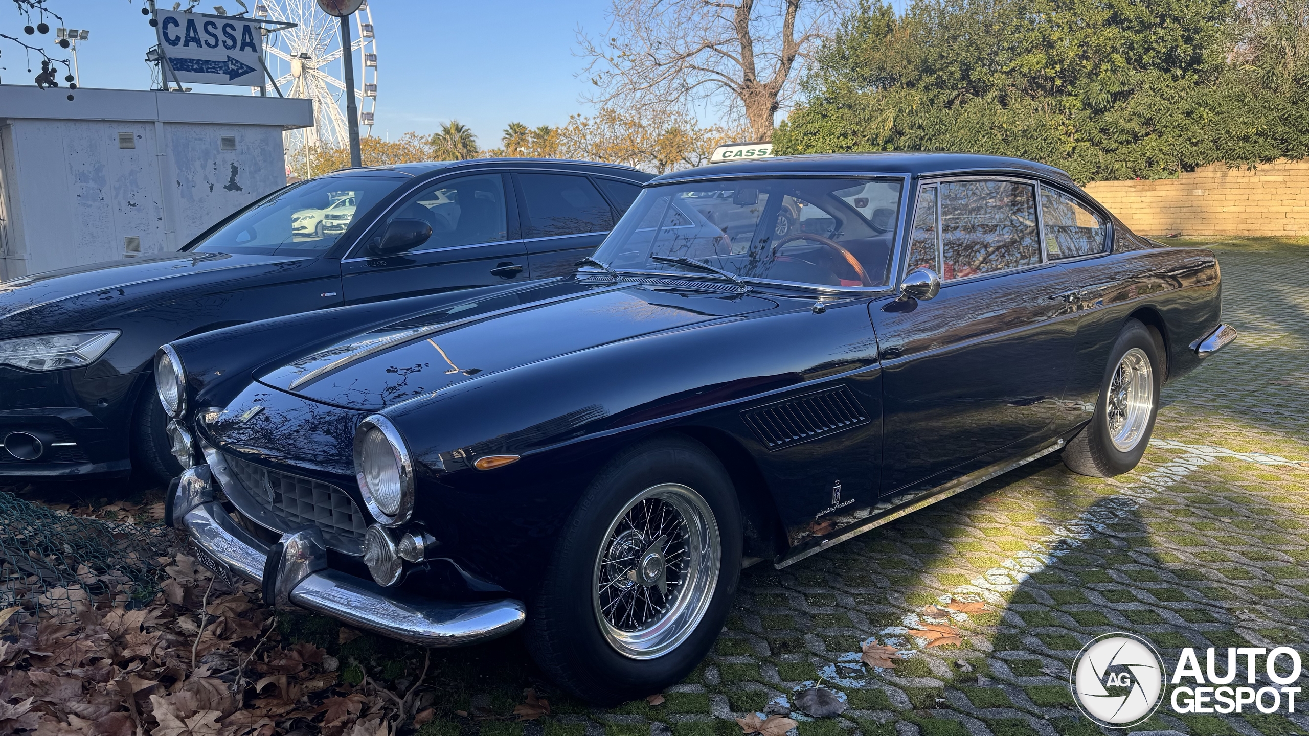 Ferrari 250 GTE
