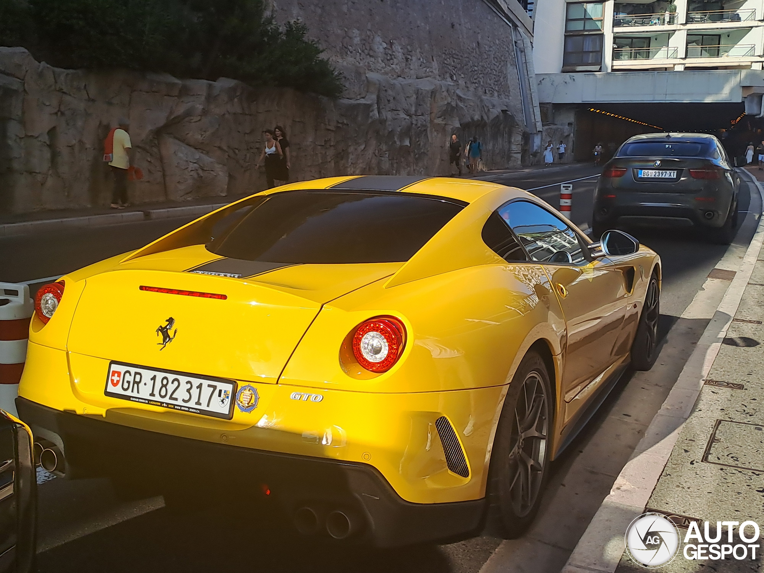Ferrari 599 GTO