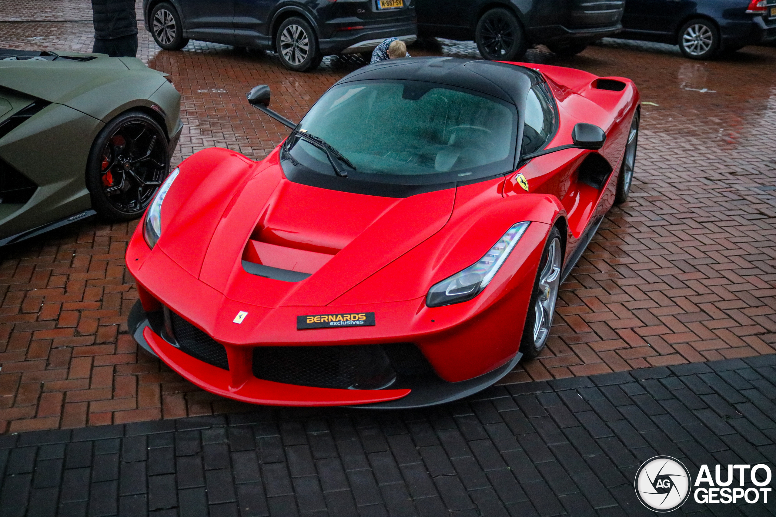 Spot van de dag: Ferrari LaFerrari