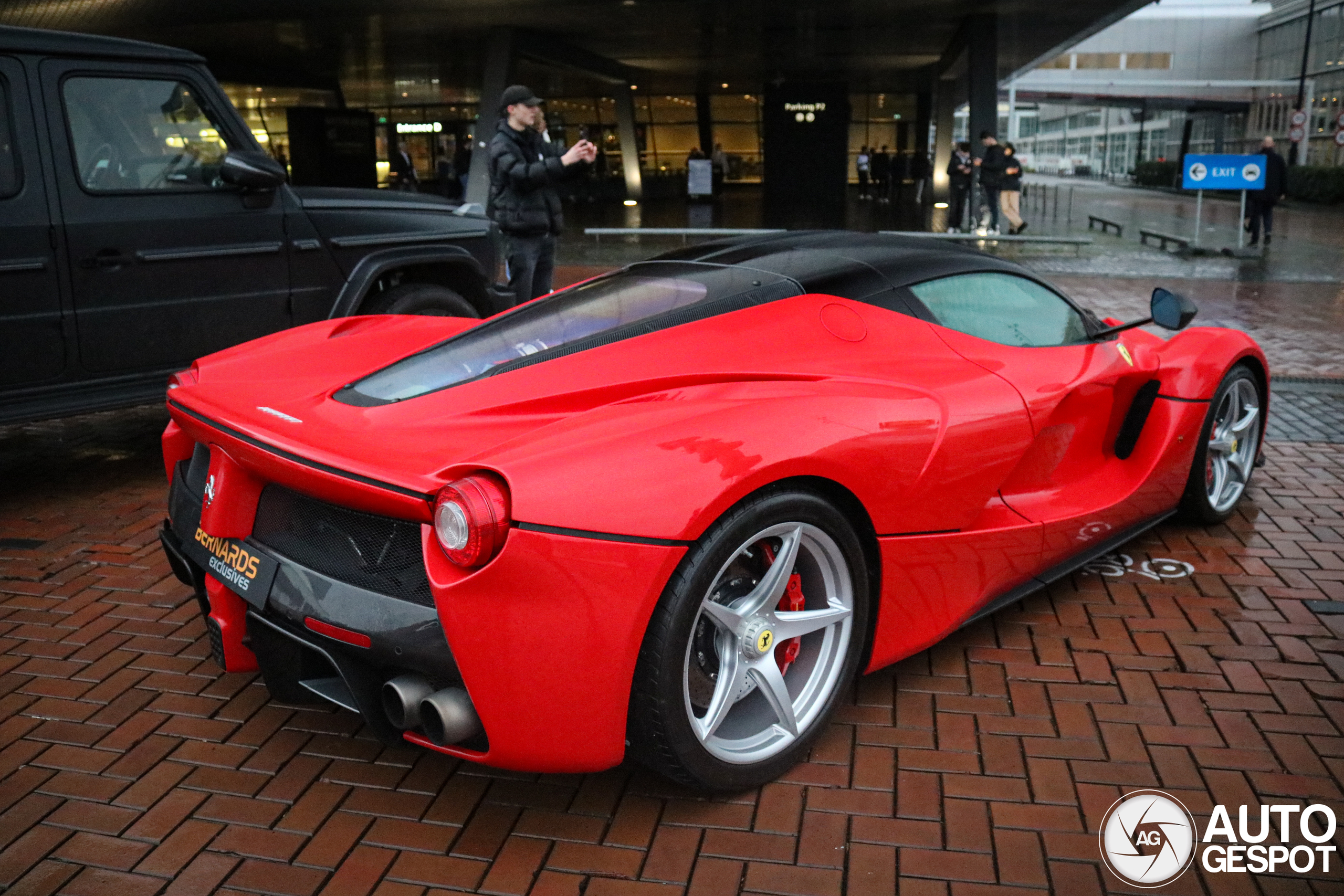 Spot van de dag: Ferrari LaFerrari