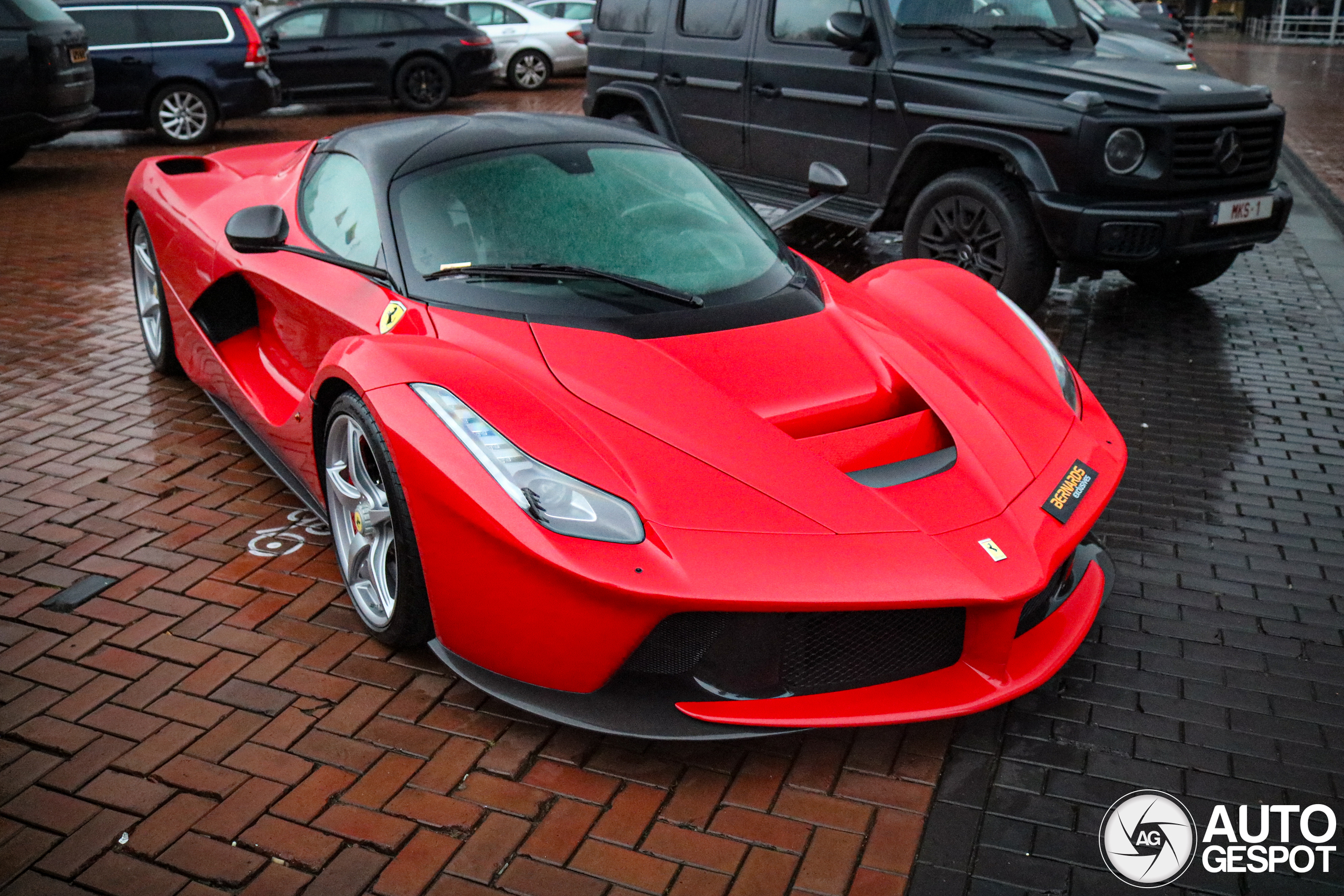 Spot van de dag: Ferrari LaFerrari