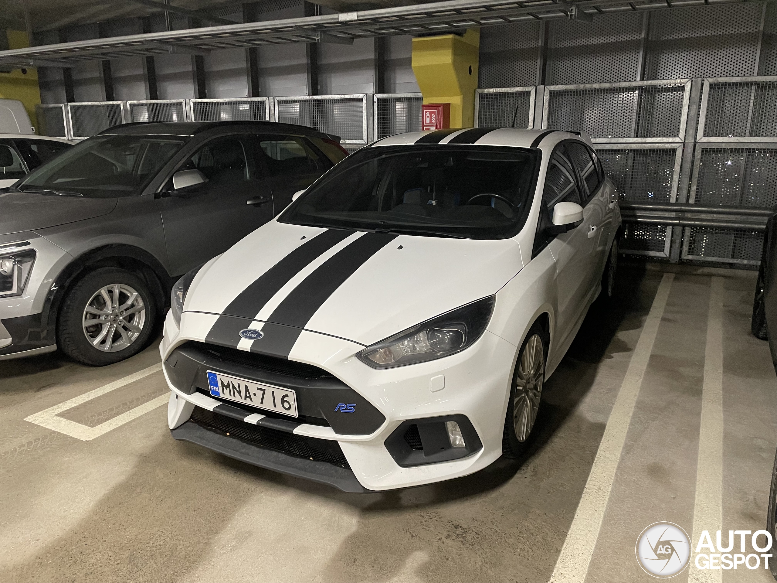 Ford Focus RS 2015