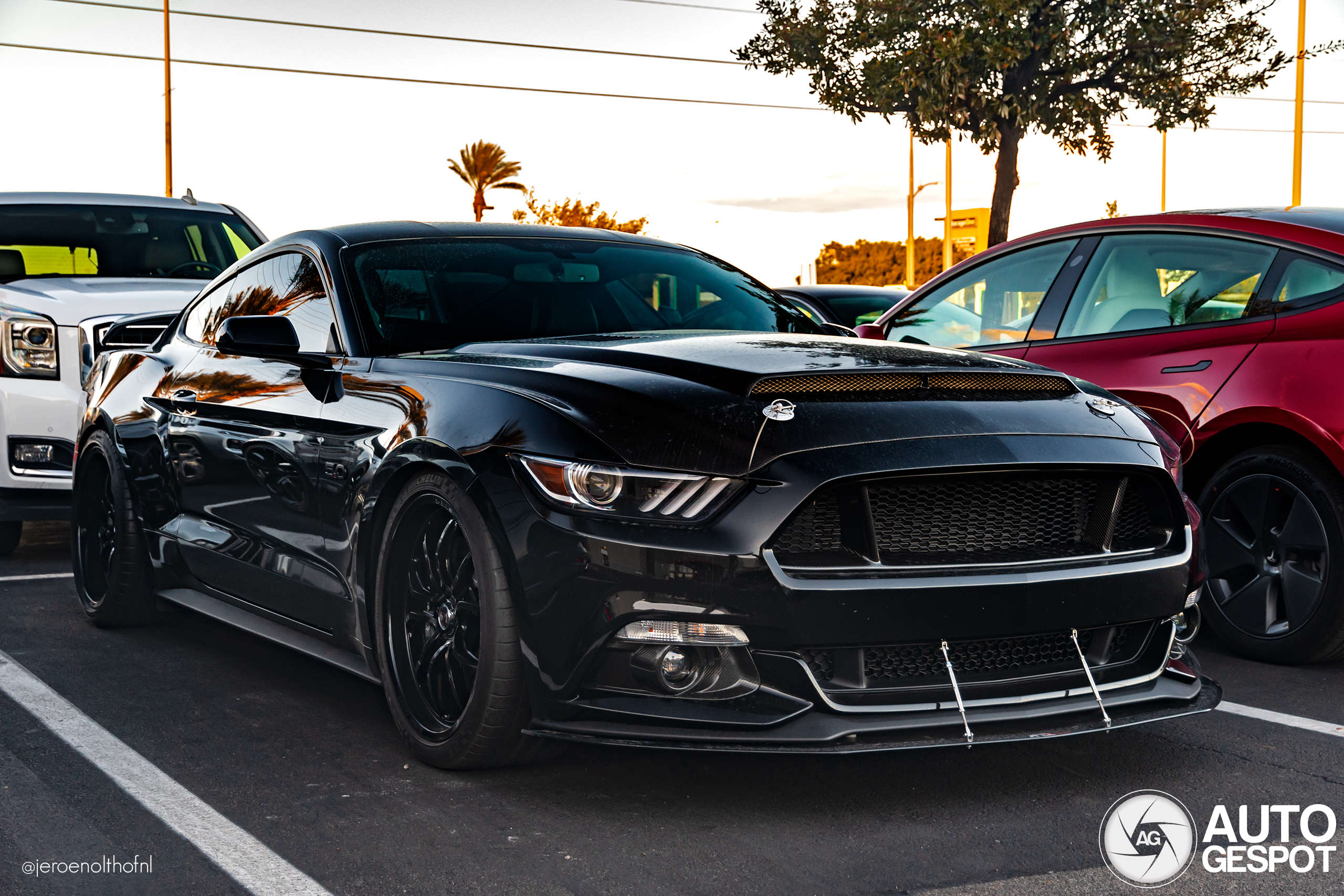 Ford Mustang GT 2015
