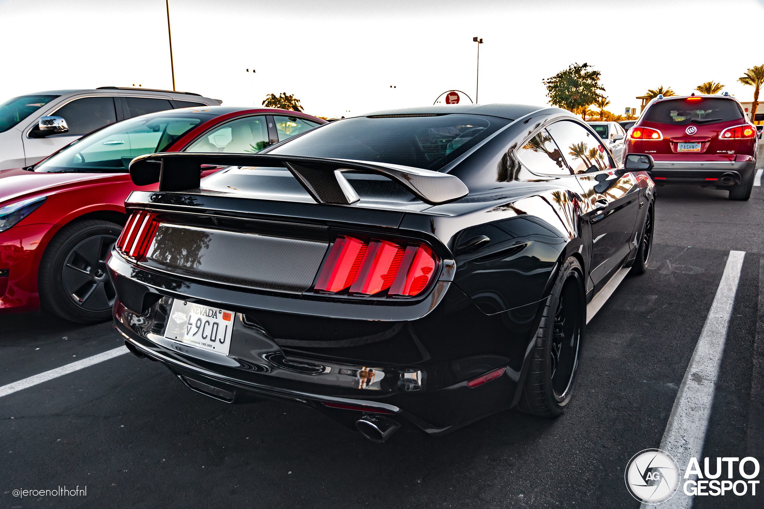 Ford Mustang GT 2015 15 December 2024 Autogespot