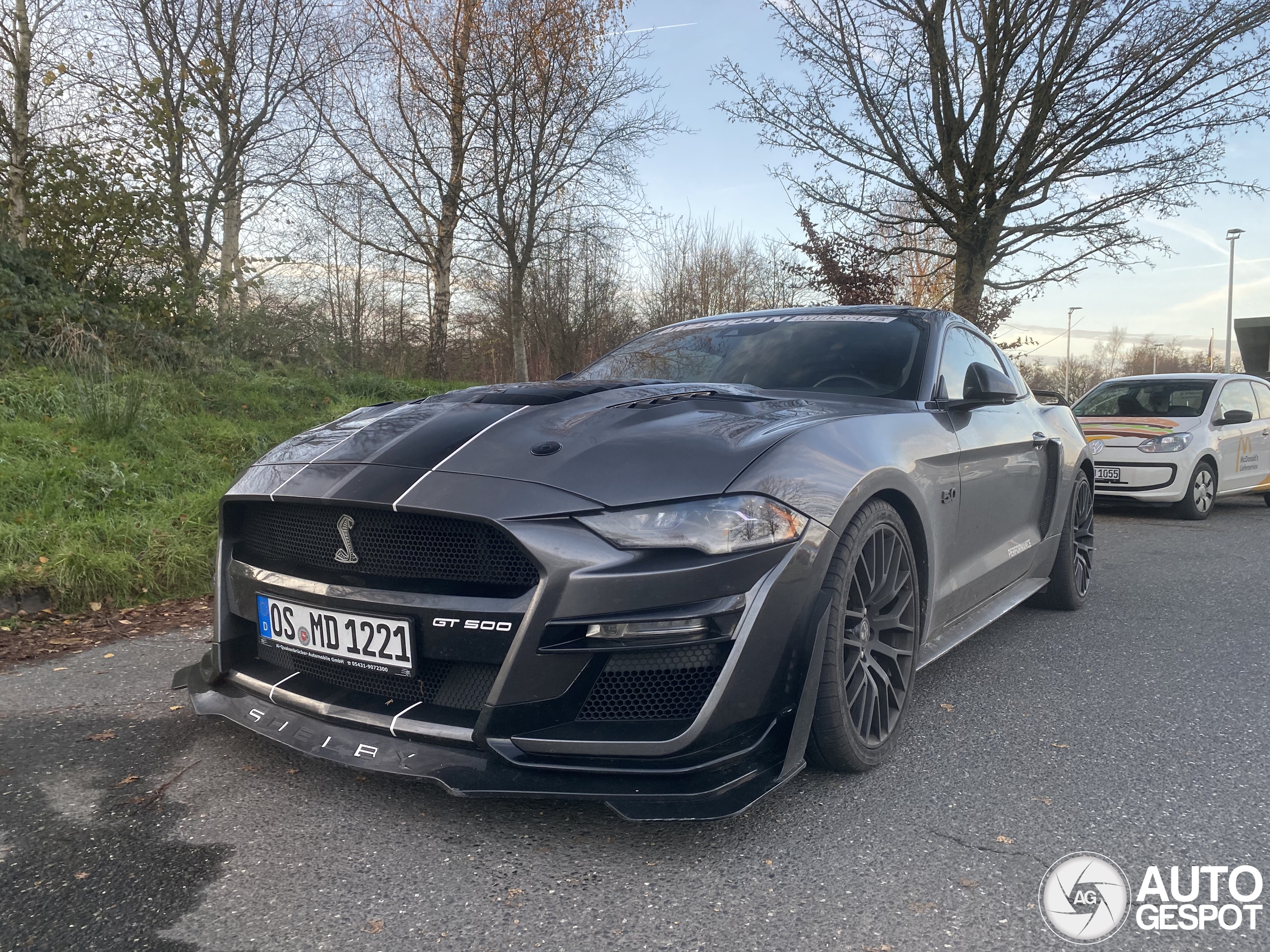 Ford Mustang Gt December Autogespot