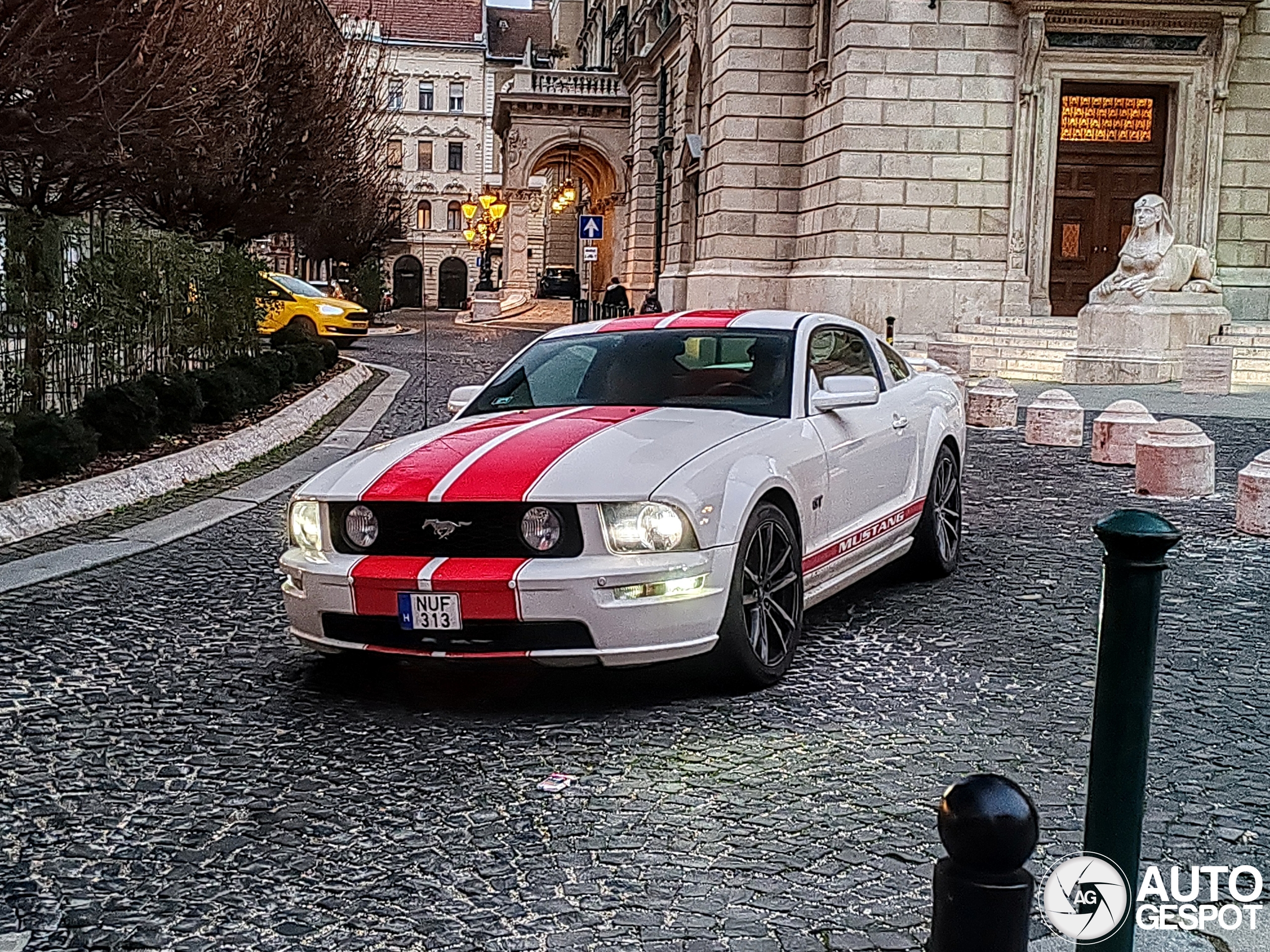 Ford Mustang GT 15 December 2024 Autogespot