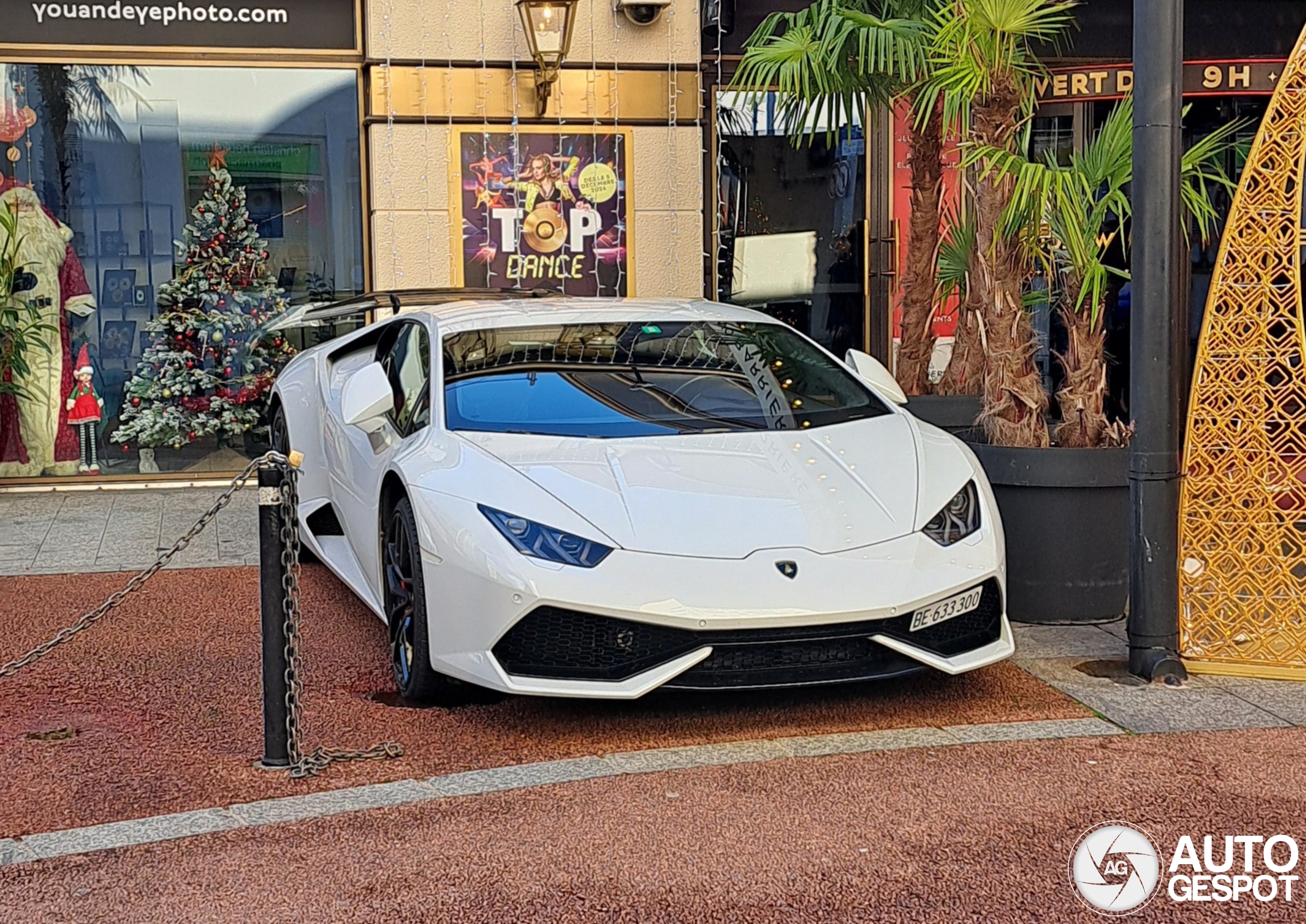 Lamborghini Huracán LP610-4