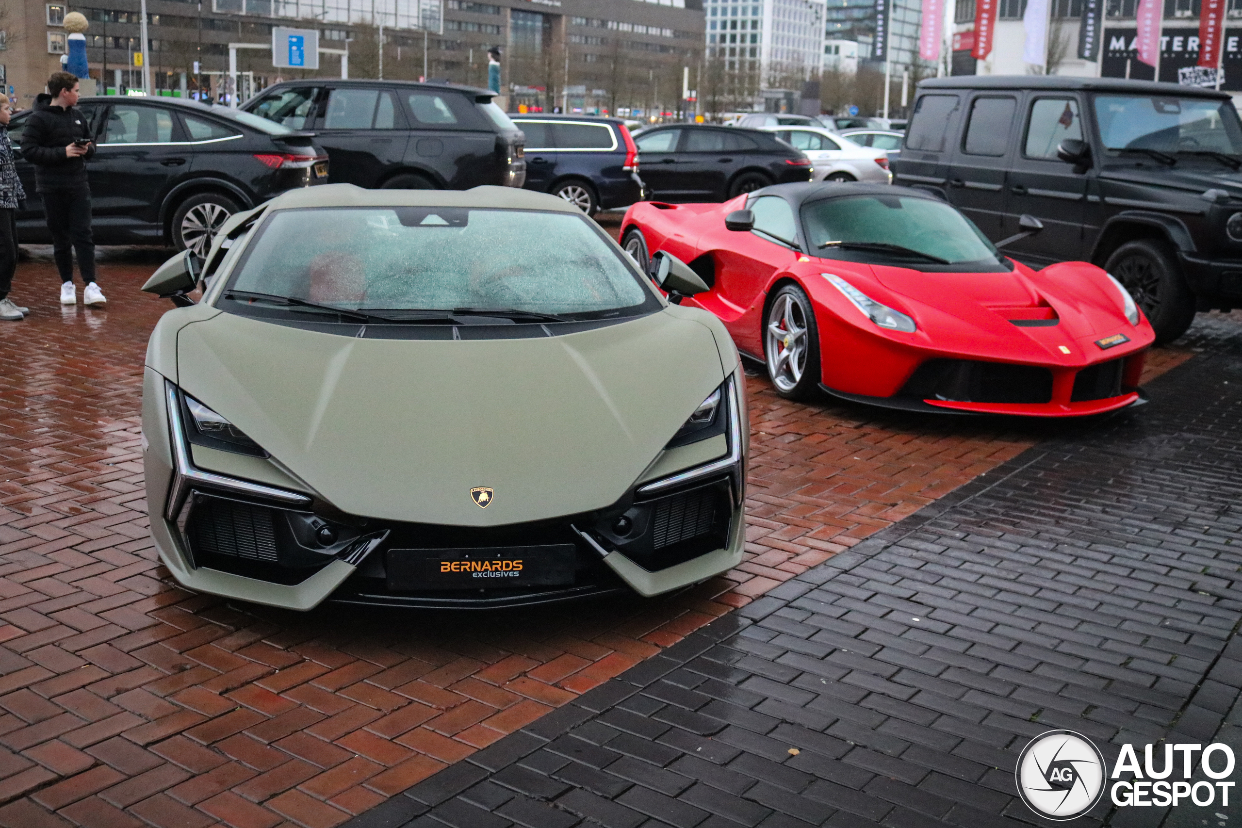 Lamborghini Revuelto