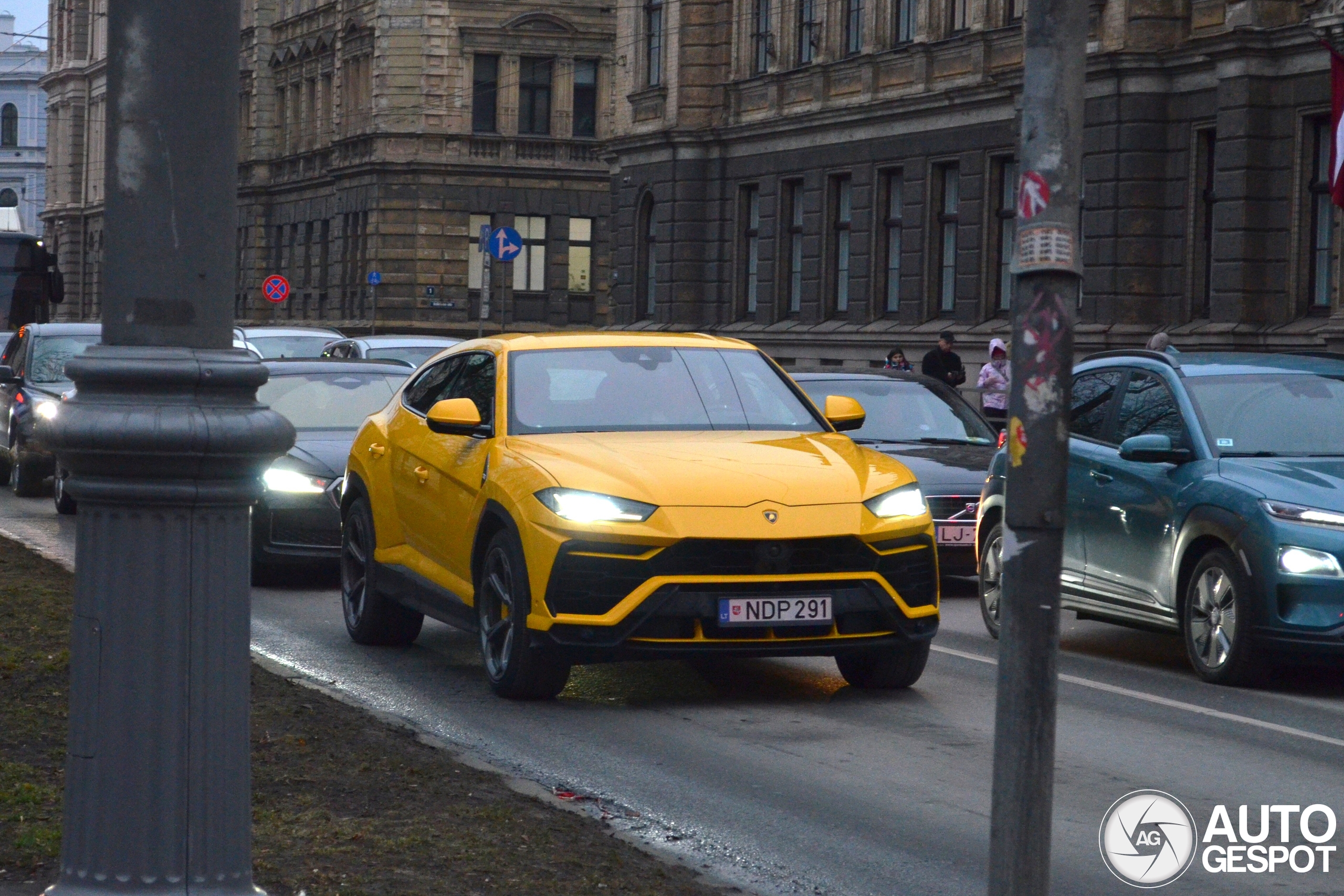 Lamborghini Urus