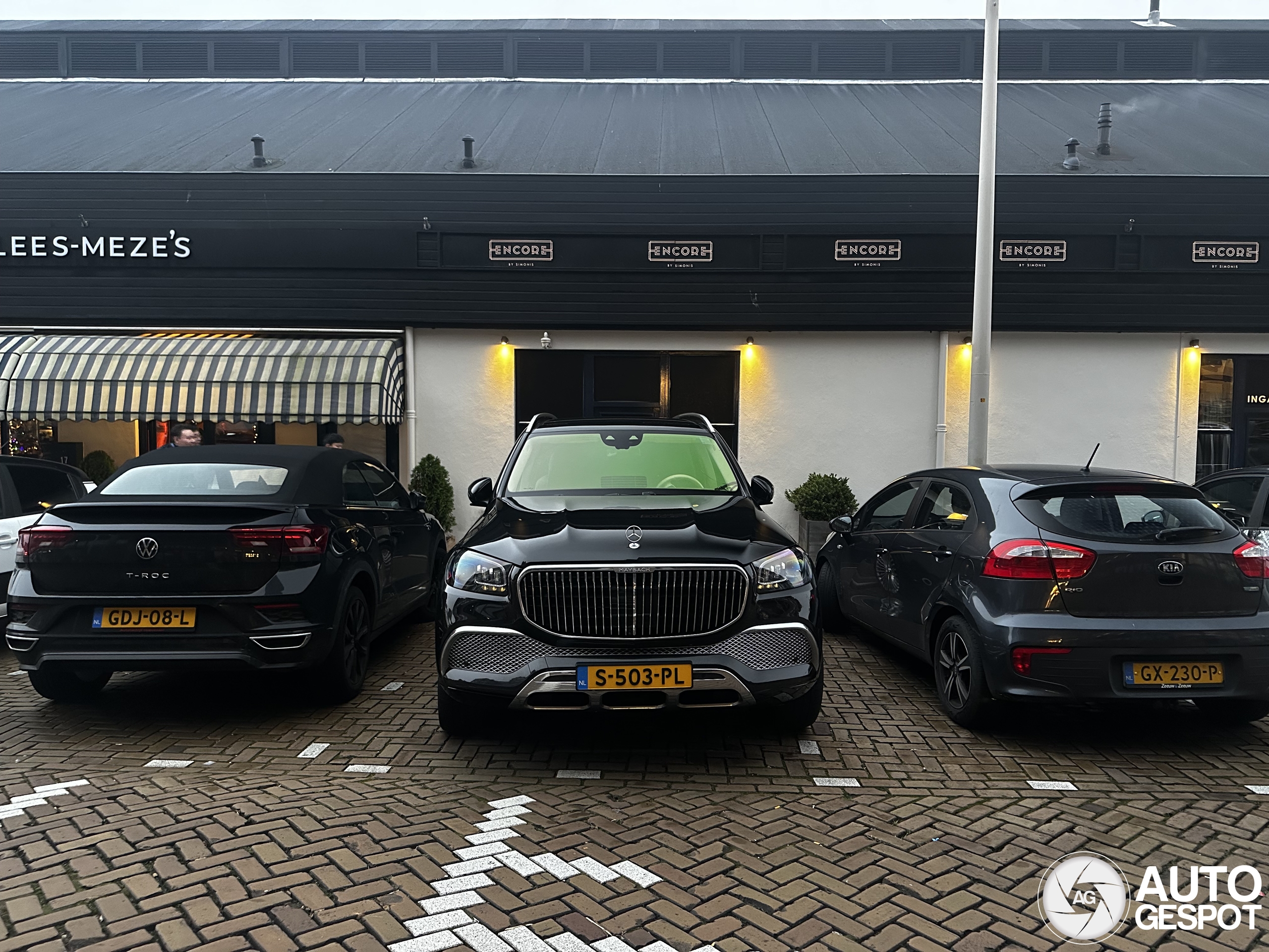 Mercedes-Maybach GLS 600