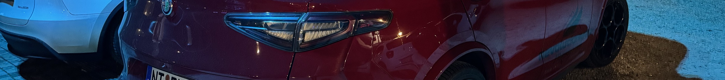 Alfa Romeo Stelvio Quadrifoglio 2020