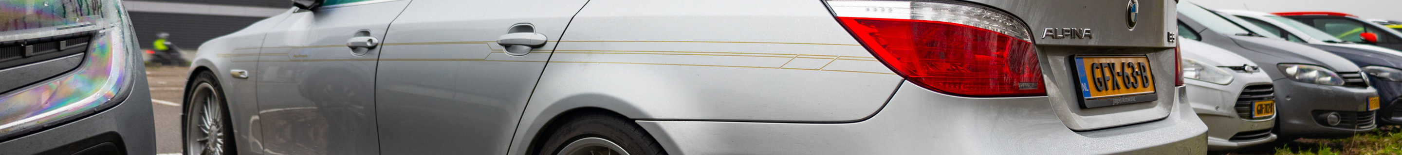 Alpina B5