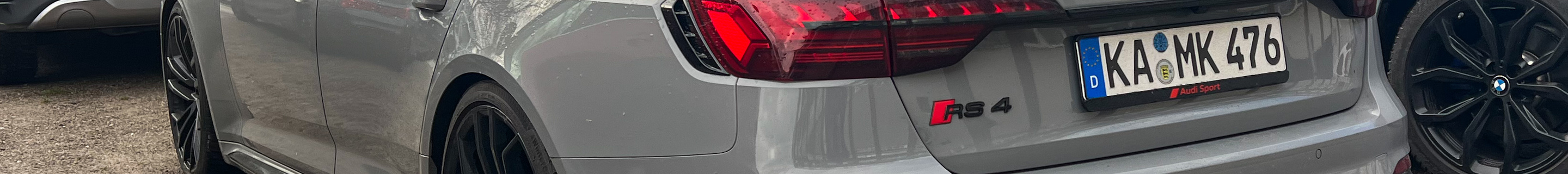 Audi RS4 Avant B9 2020