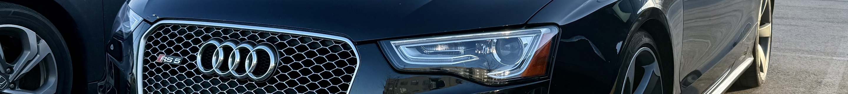 Audi RS5 Cabriolet B8