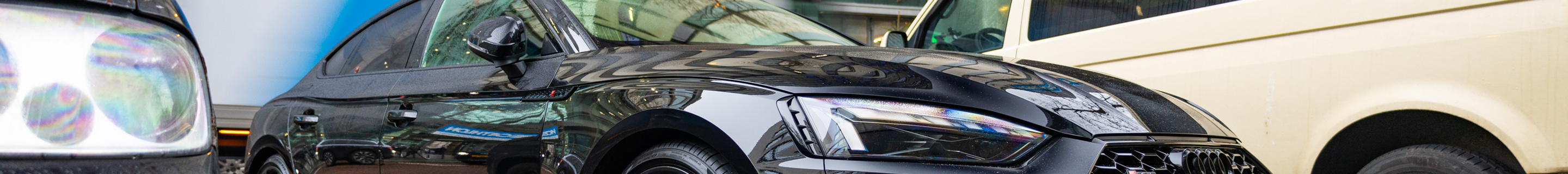 Audi RS5 Sportback B9 2021