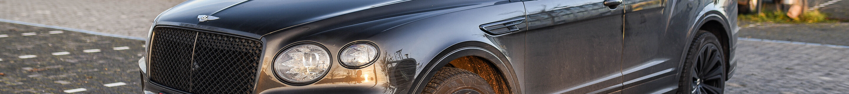 Bentley Bentayga V8 2021 Belgian Equestrian Collection